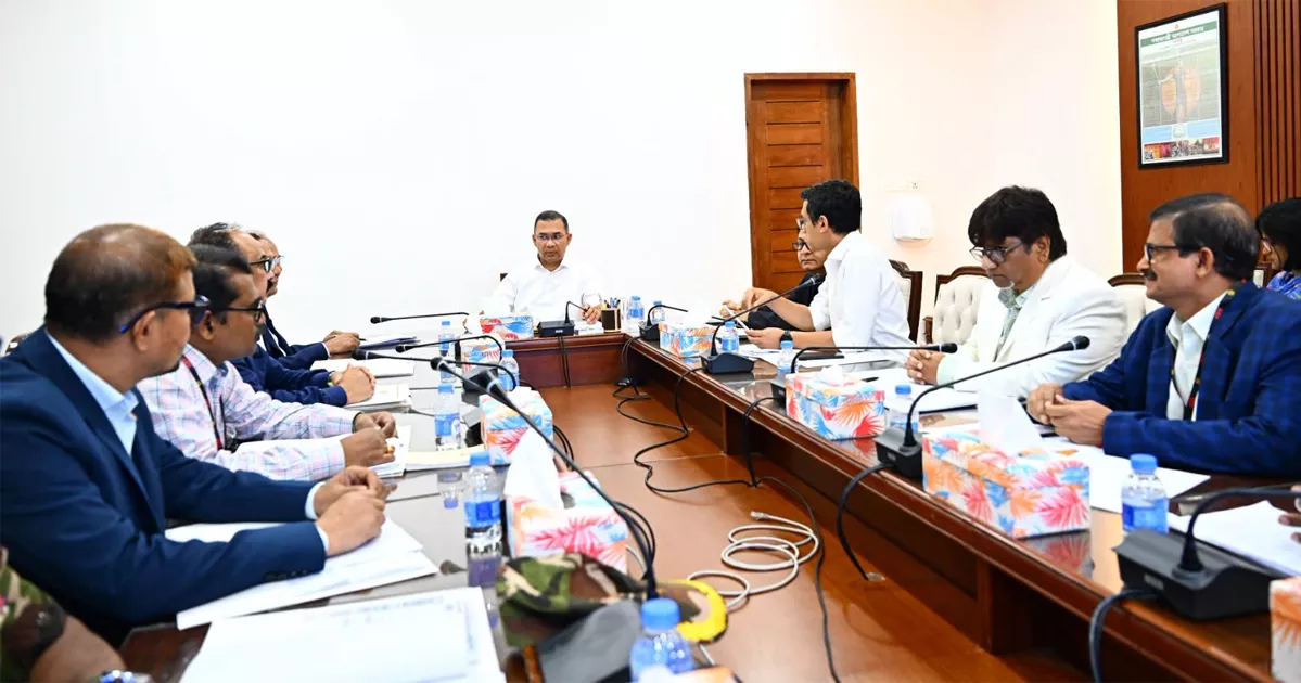 ২০২৬ সালের মধ্যে বন্ধ কারখানা চালু ও বেসরকারিকরণ সম্পন্নের নির্দেশ প্রধানমন্ত্রীর