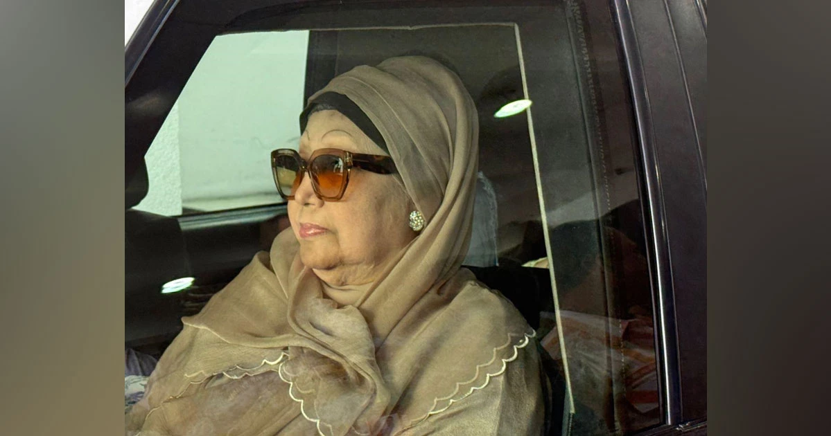 দেশে ফিরলেন খালেদা জিয়া, সঙ্গে দুই পুত্রবধূ