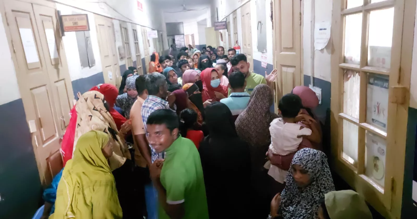 চুয়াডাঙ্গা সদর হাসপাতালে চিকিৎসক সংকট চরমে, অচল অপারেশন থিয়েটার