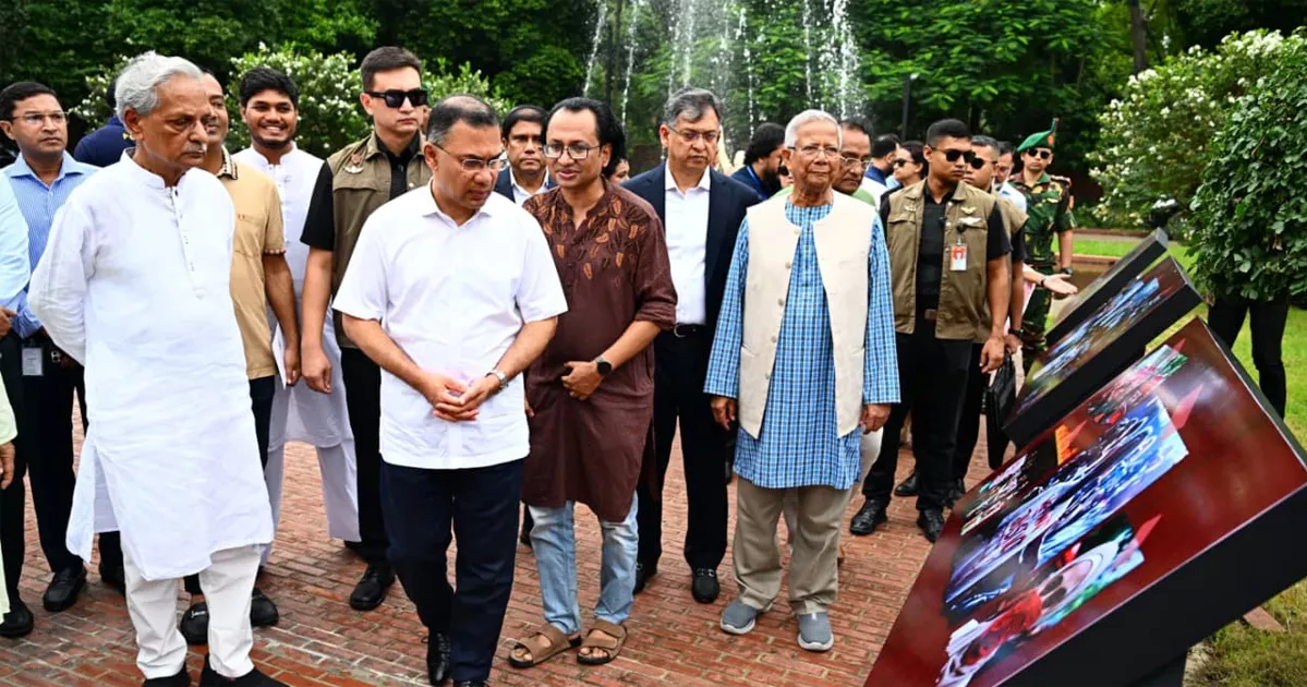 অস্থিতিশীলতা সৃষ্টির চেষ্টা পলাতক স্বৈরাচারের পুনরুত্থানের পথ সুগম করতে পারে: প্রধানমন্ত্রী