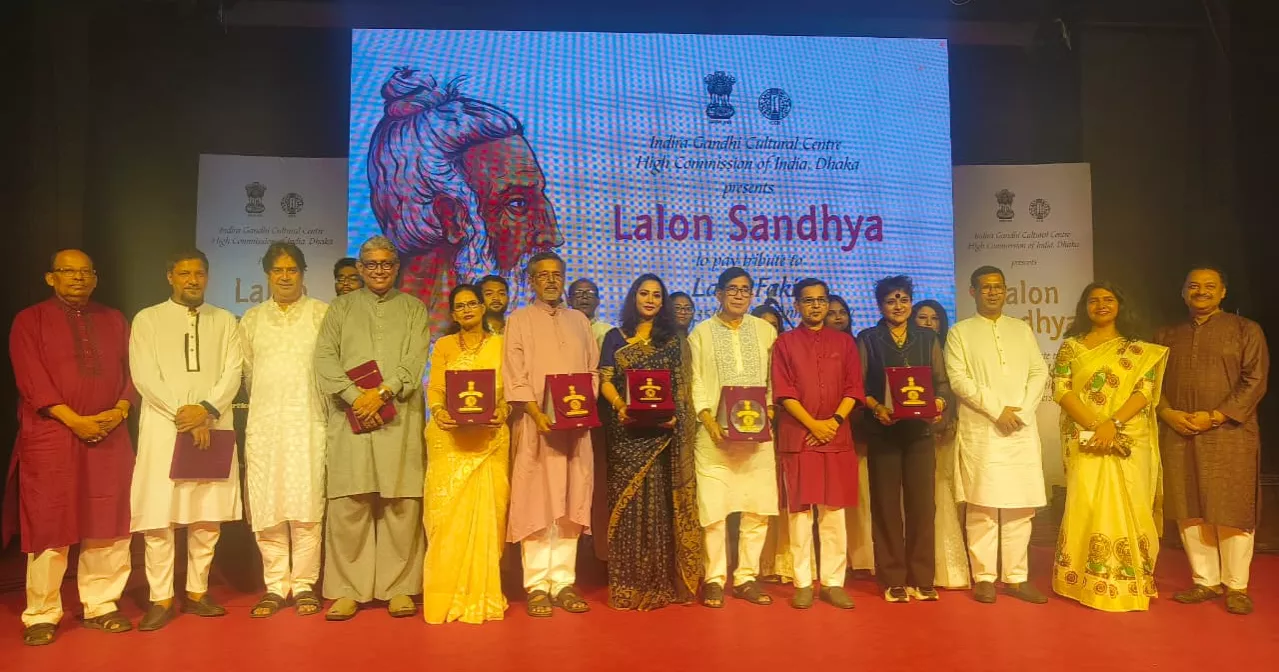 লালনের সম্প্রীতি ও মানবতার দর্শন জাতীয় সীমানা অতিক্রম করে: ভারতীয় হাইকমিশনার প্রণয় ভার্মা