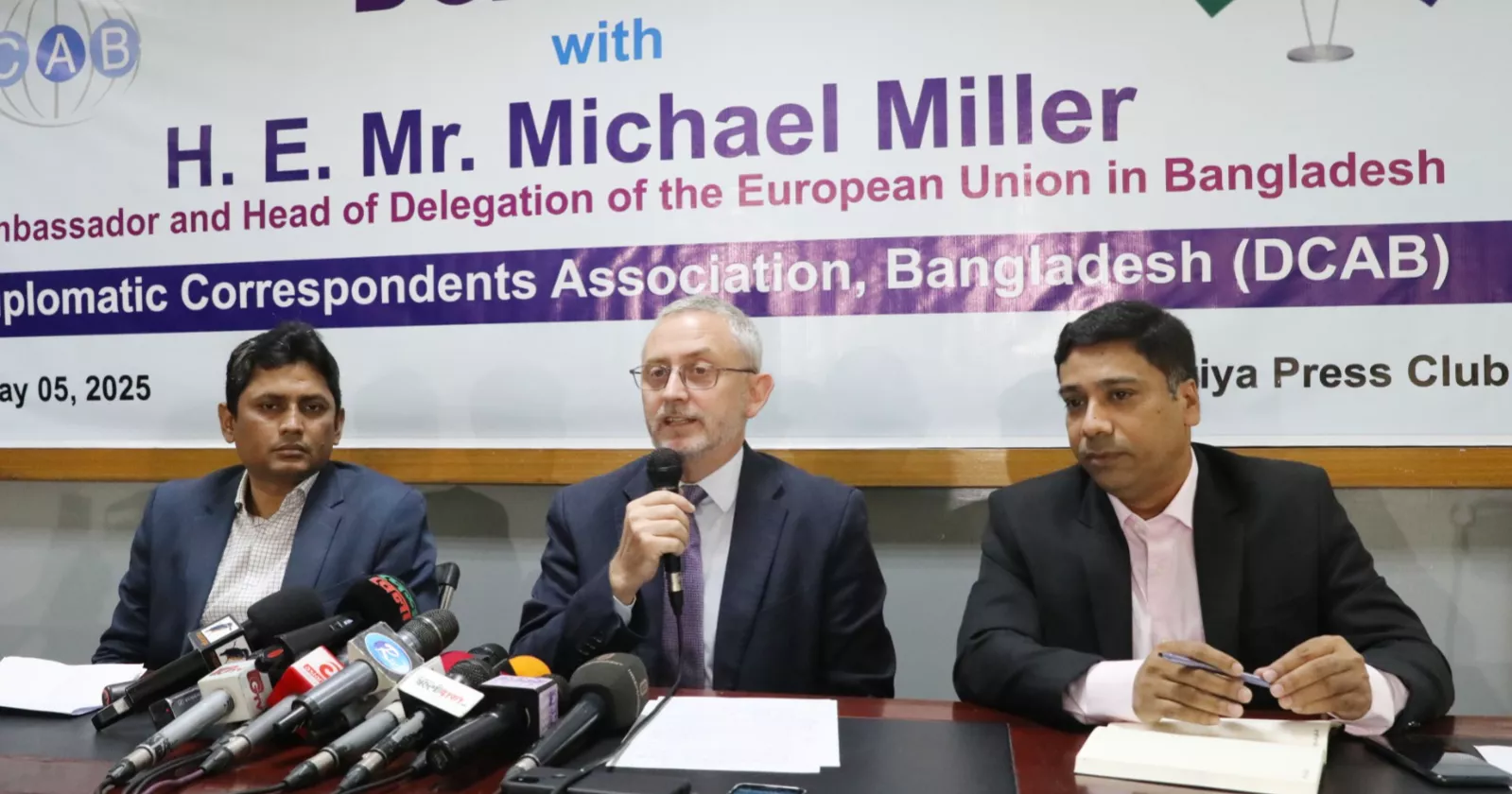 Cross-border assistance works only when individuals are safe on both sides: EU