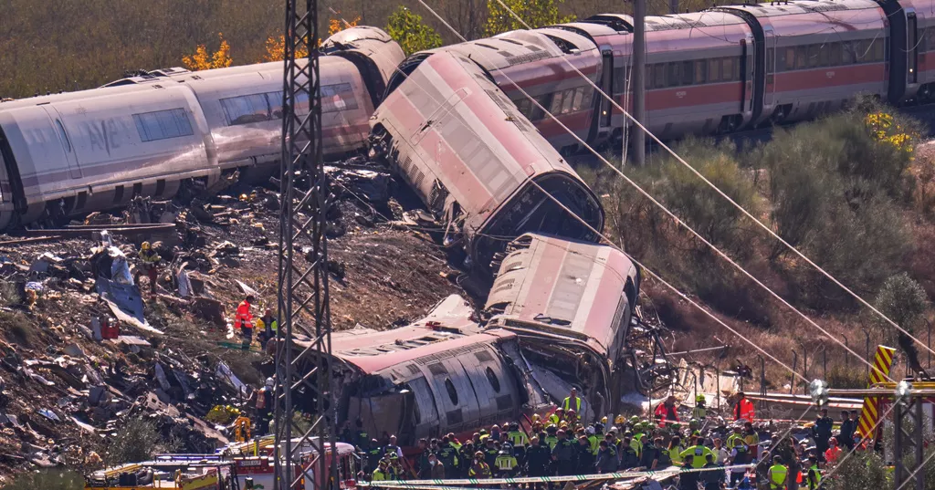 Spanish football federation postpones 24 Copa del Rey matches after deadly train crash