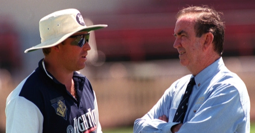 Former Australia captain and cricket coach Bob Simpson dies at 89