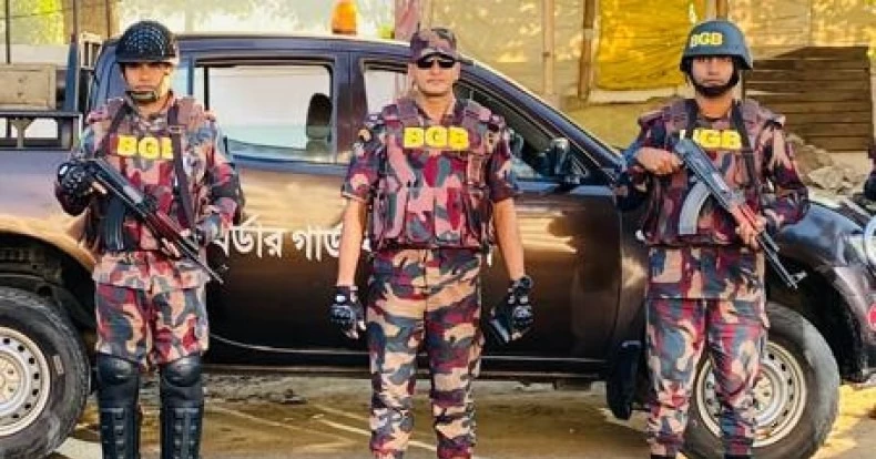 BGB deployed in Dhaka, 3 other districts
