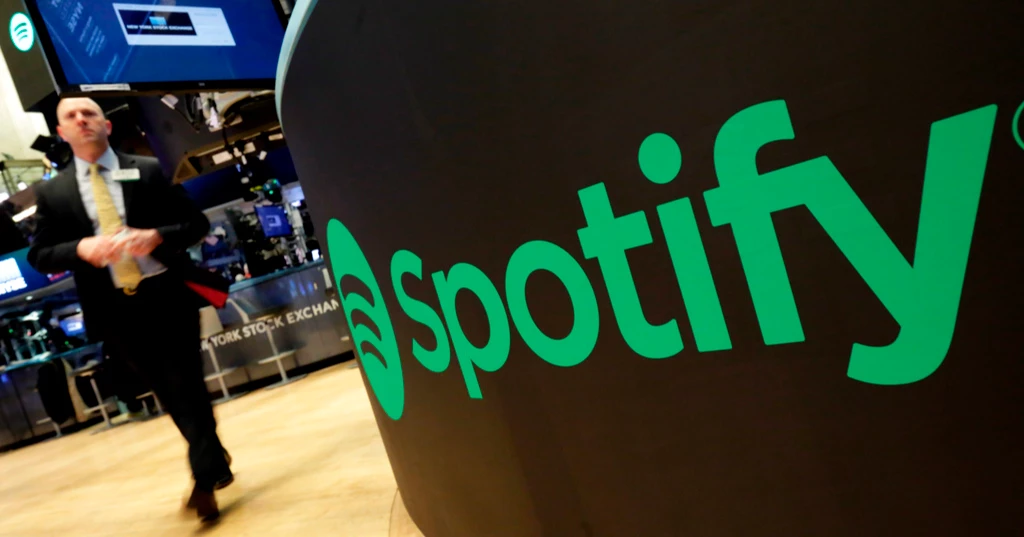 Spotify says it's back after an hourslong outage disrupts thousands of users