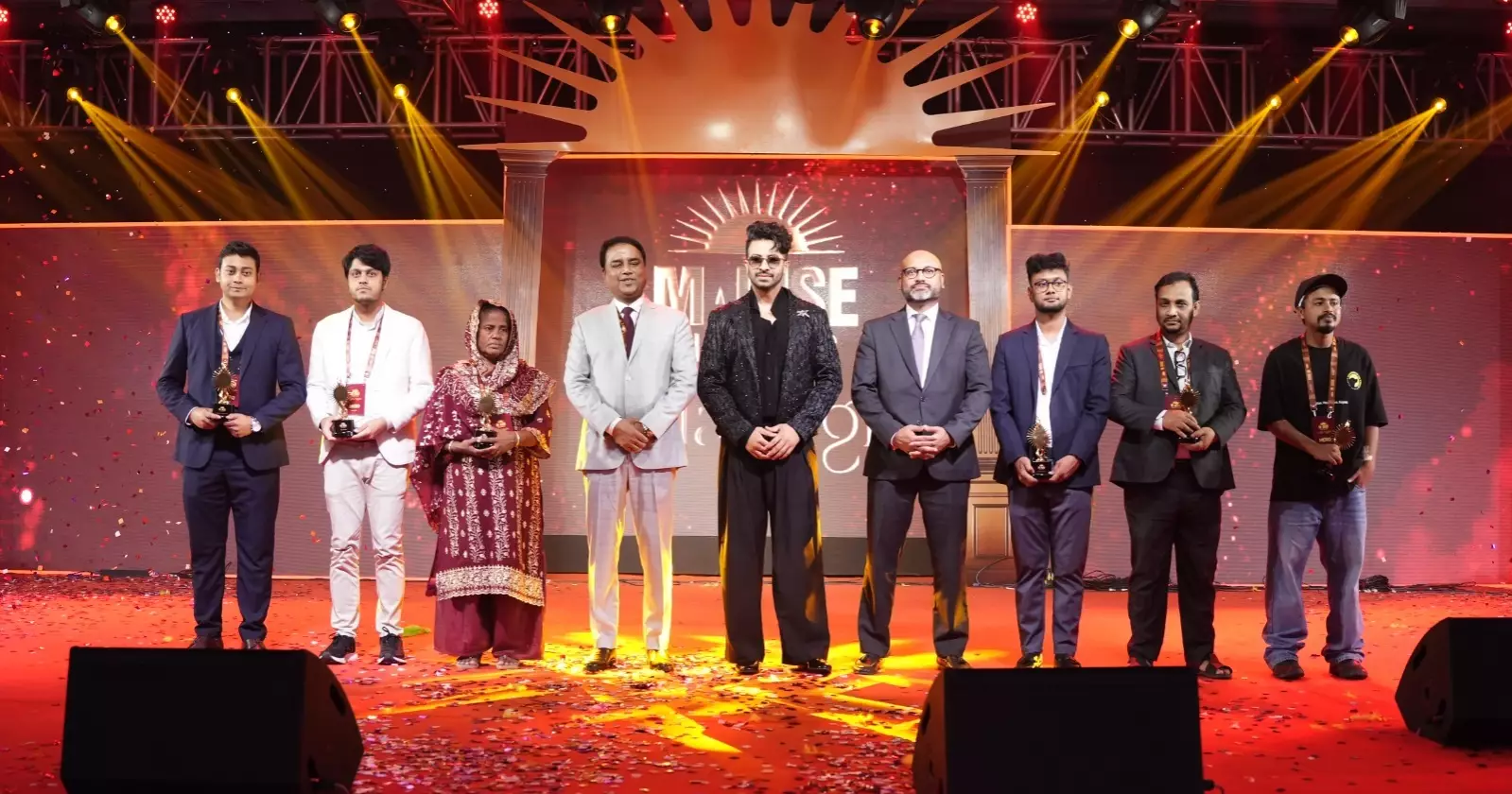 Abul Khair Group honors six change makers for transforming society