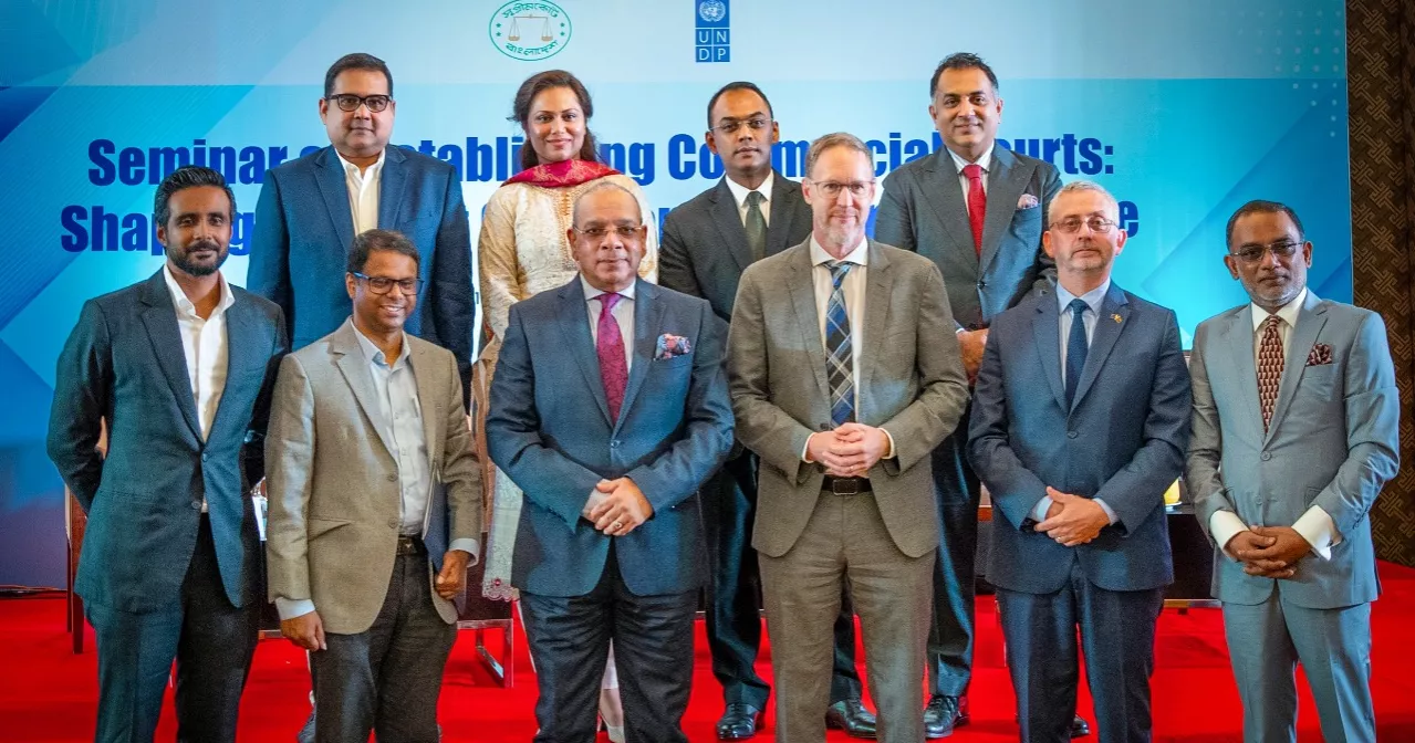 Chief Justice hails Draft Commercial Court Ordinance as key step toward timely justice