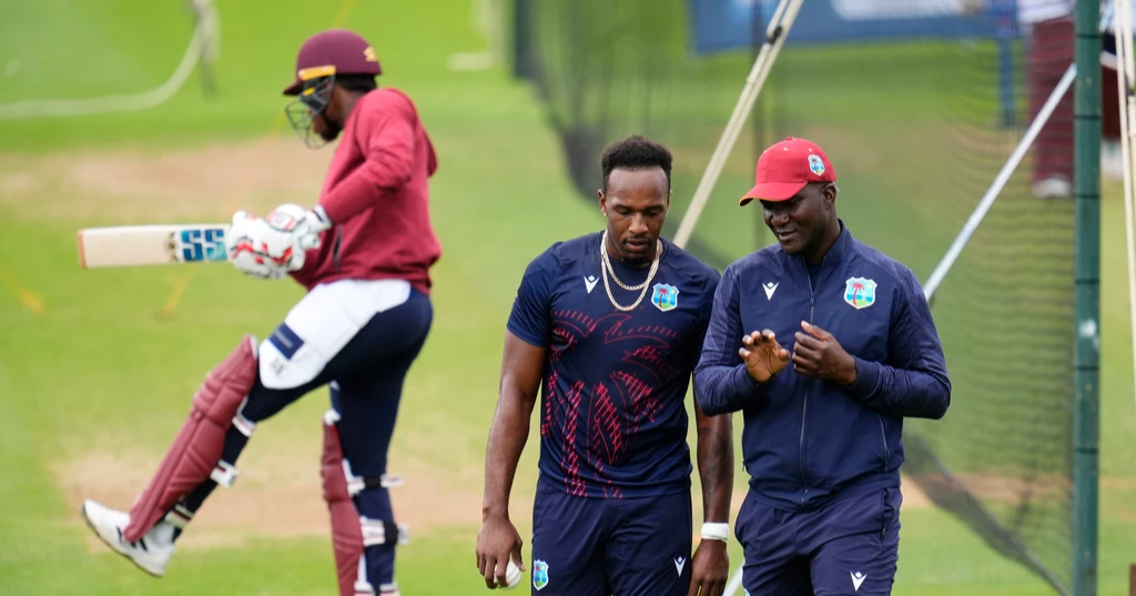 England opt to bowl first against West Indies with chance to clinch ODI series