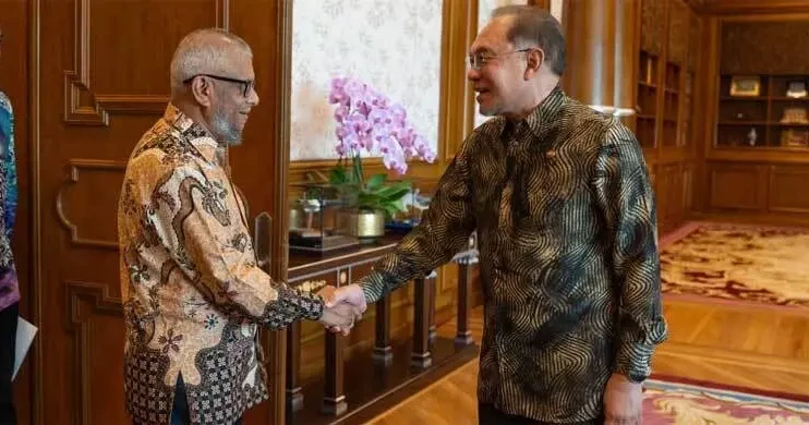 Malaysian PM invites PM Tarique