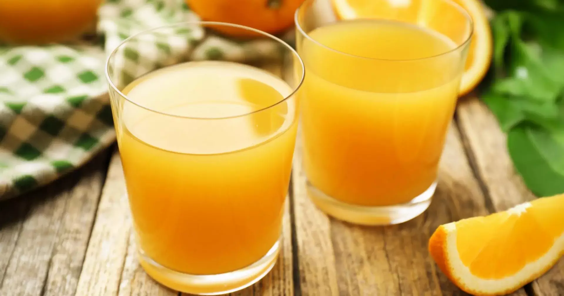Daily glass of fruit juice linked to lower depression scores: study