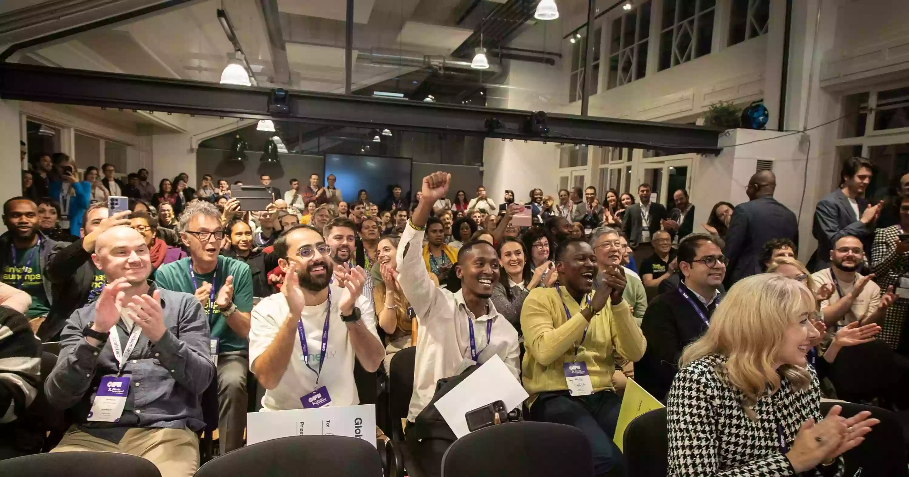 Applications are open for ClimateLaunchpad, the world’s largest green business ideas competition