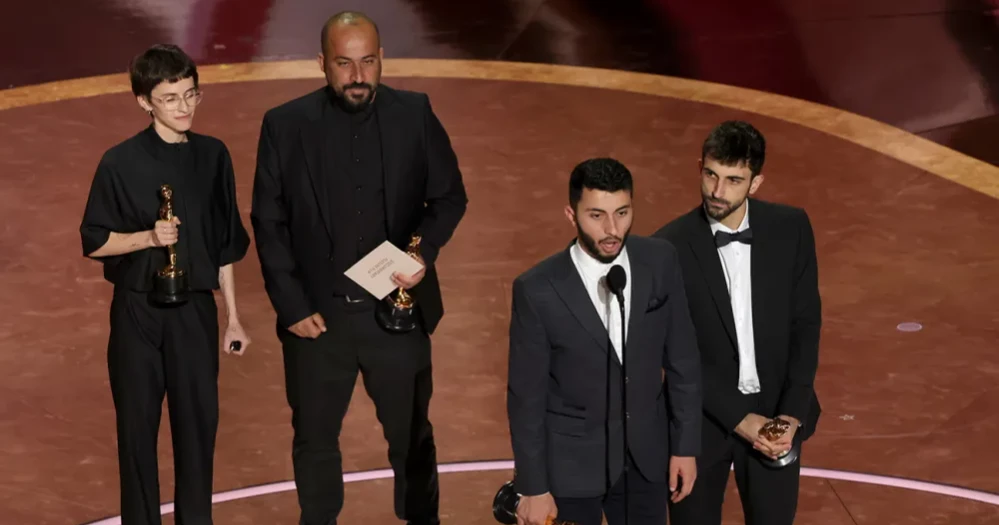 Israel’s culture minister calls ‘No Other Land’ Oscar win a ‘sad moment’