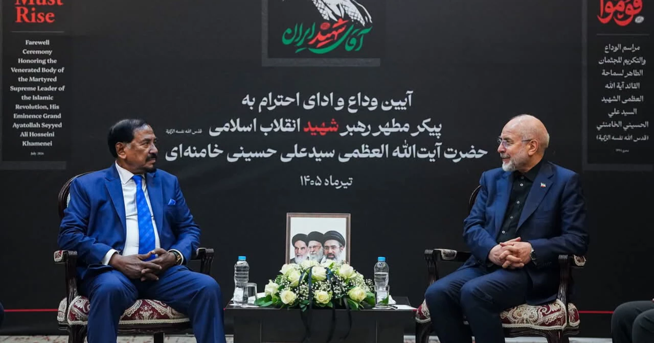 Speaker conveys Bangladesh's solidarity with Iran during national mourning