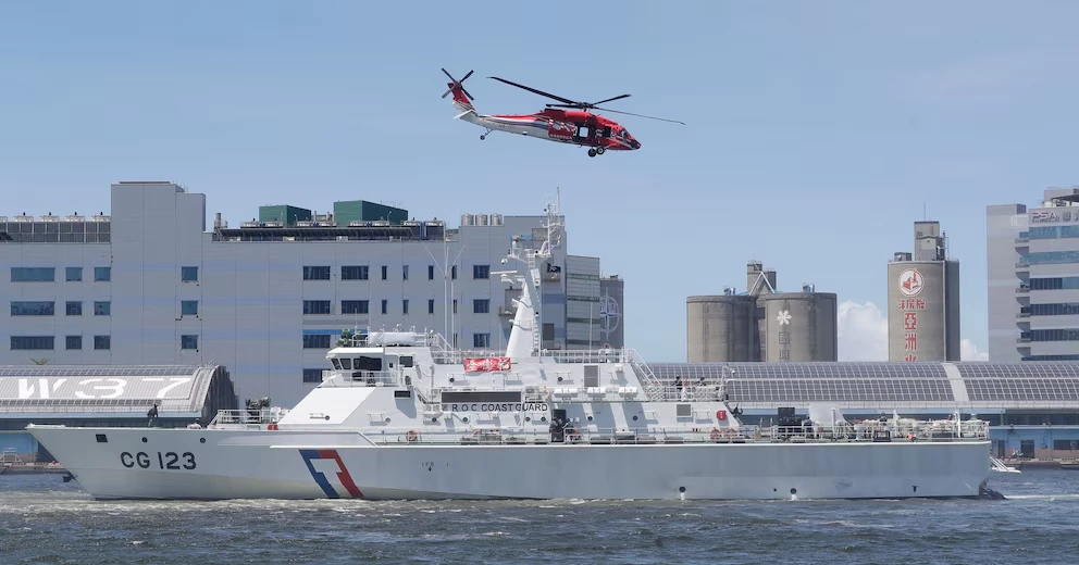 Taiwan court jails ex-lawmaker’s son over illegal fuel supply to North Korea