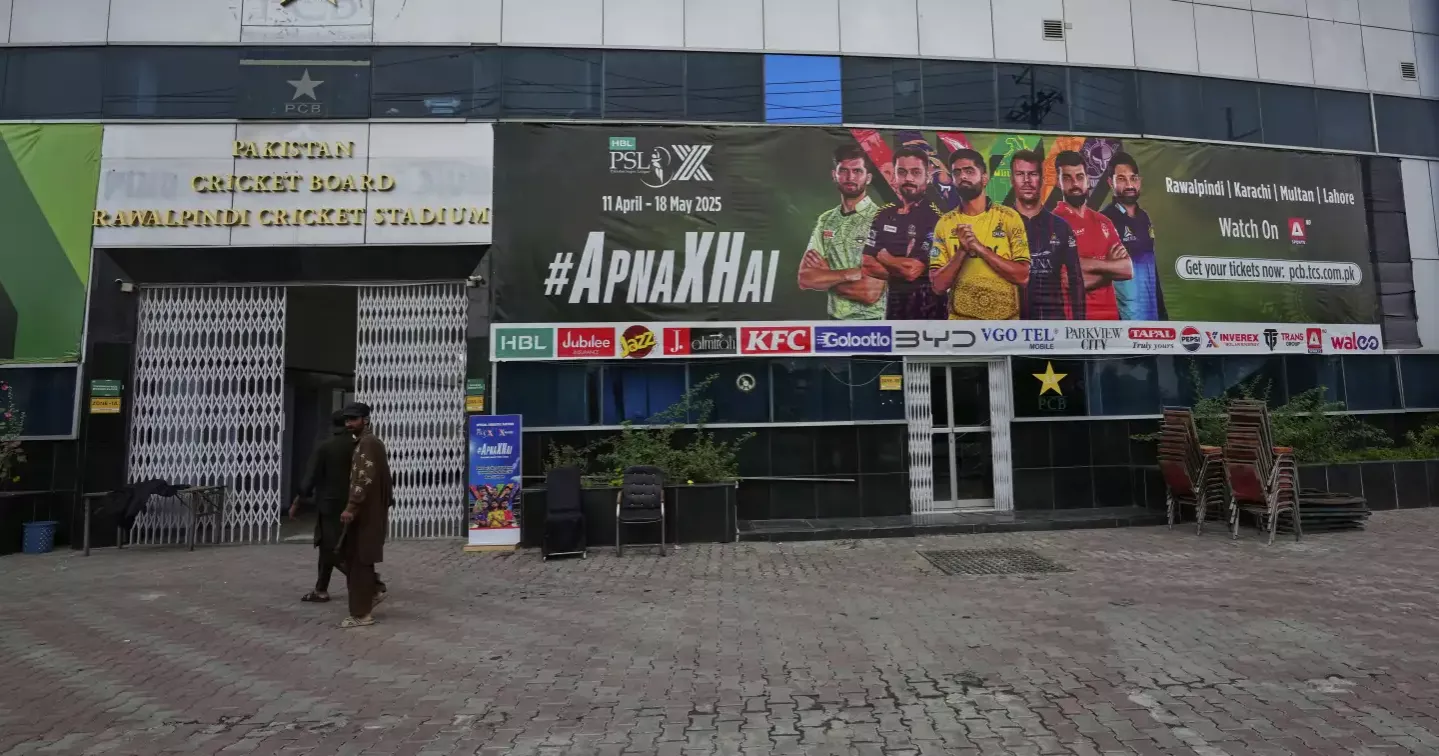 Pakistan T20 cricket league set to resume after ceasefire