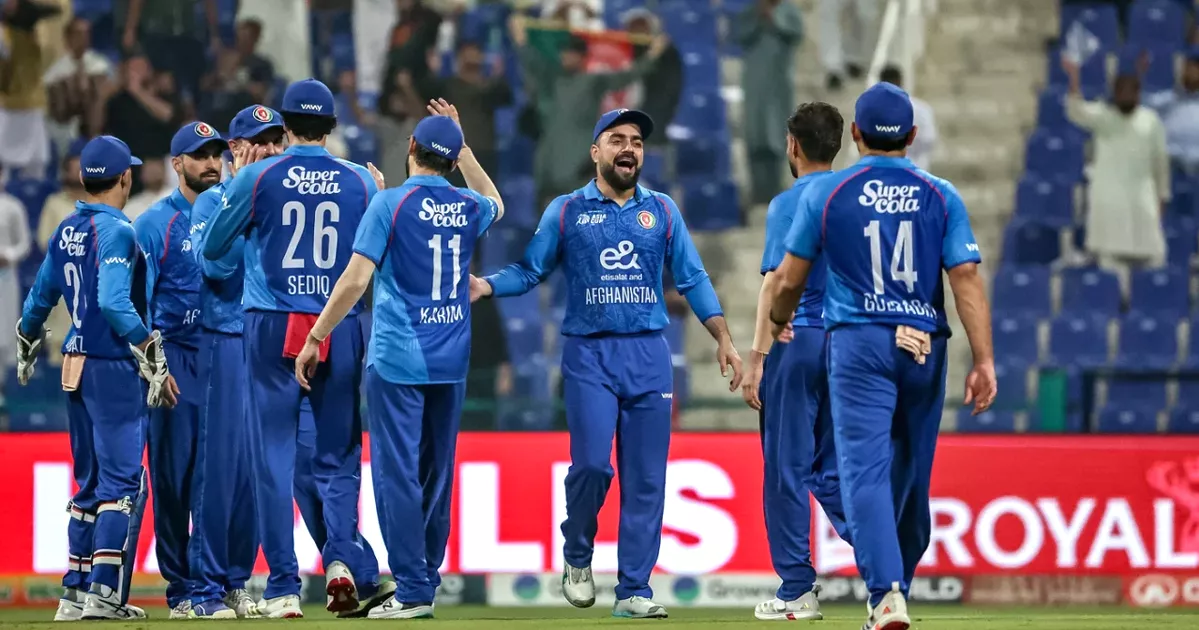 Afghanistan kickstart Asia Cup campaign by thrashing Hong Kong in style