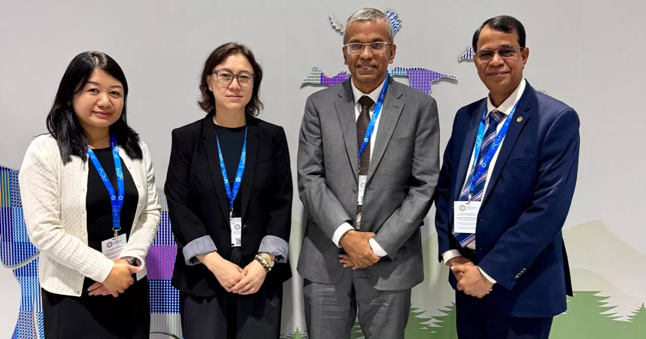 BB Governor calls for strengthening SAARCFINANCE activities, bilateral trade with Bhutan