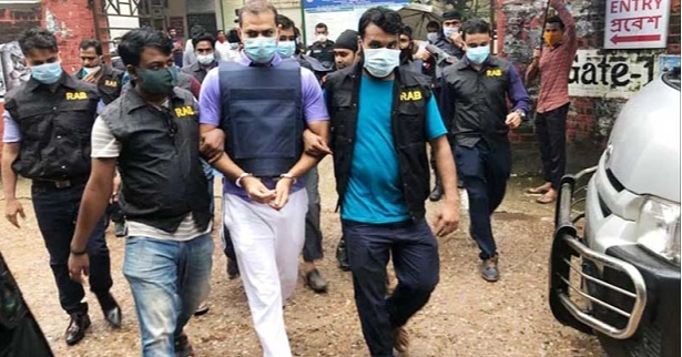 Sinha Murder: Top court upholds death sentences of Pradeep, Liakat