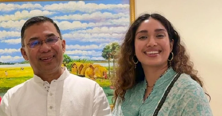 Tarique, Zaima complete NID and voter registration