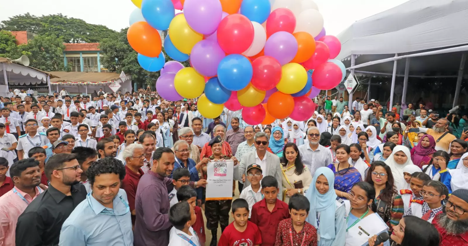 3rd bKash-Bigganchinta ‘Science Festival’ kicks off in Dhaka