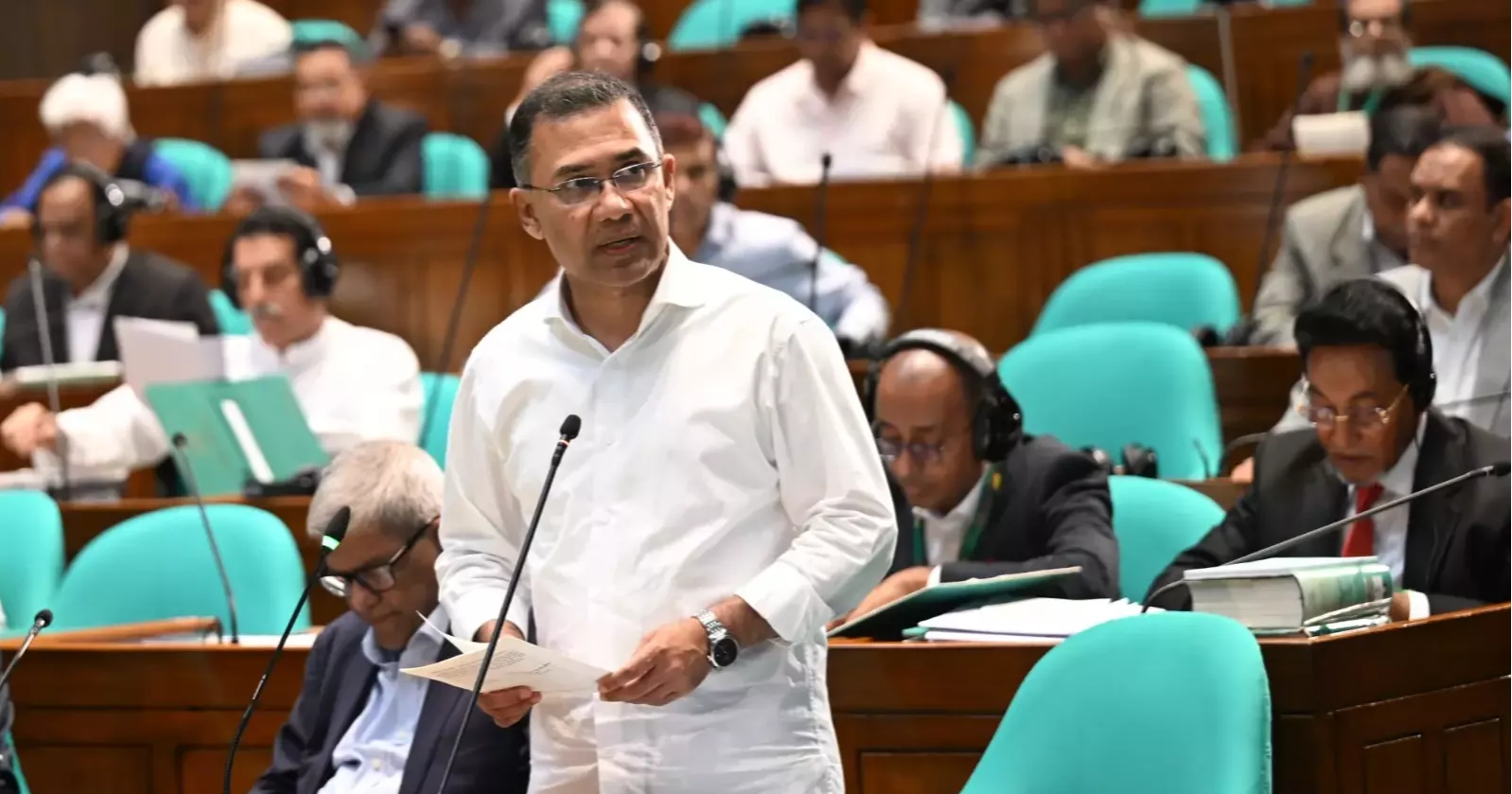 PM proposes 10-member joint committee to address energy challenges