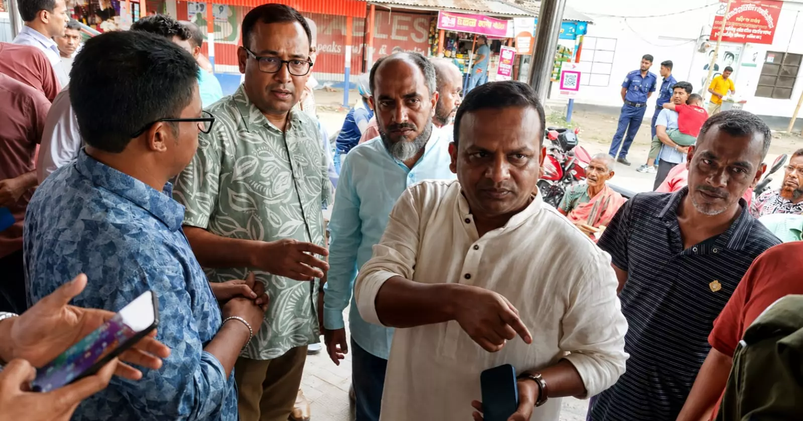 Ferry ghat officials removed, fined for overcharging eid travellers