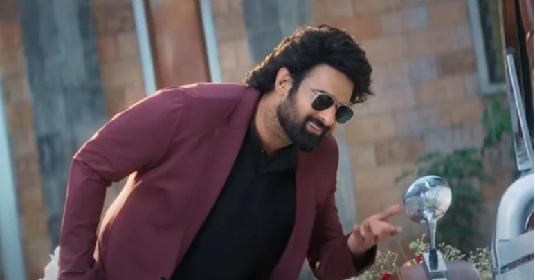 Makers Of The Raja Saab Warns About "Serious Action" Over Leaked Teaser Of Prabhas's Film