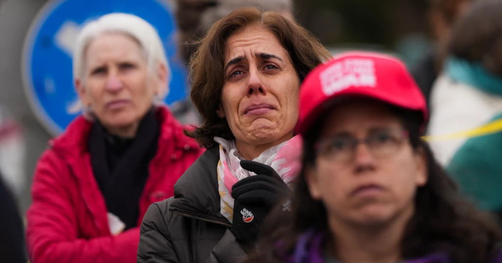 Israeli hostages' families fear as Gaza ceasefire falters