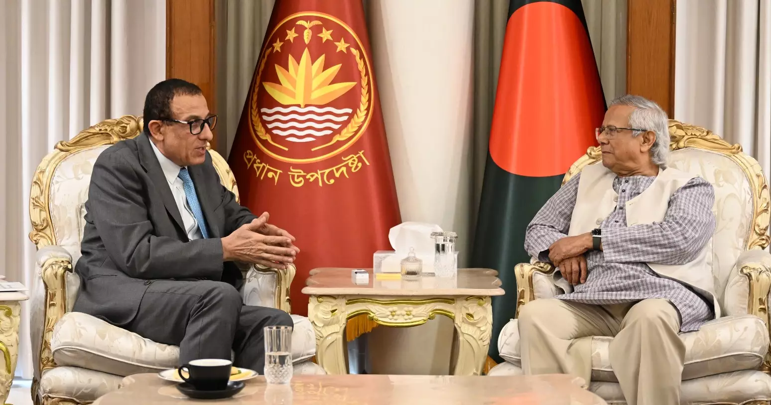 Bangladesh has been a great support to Palestine: Ambassador