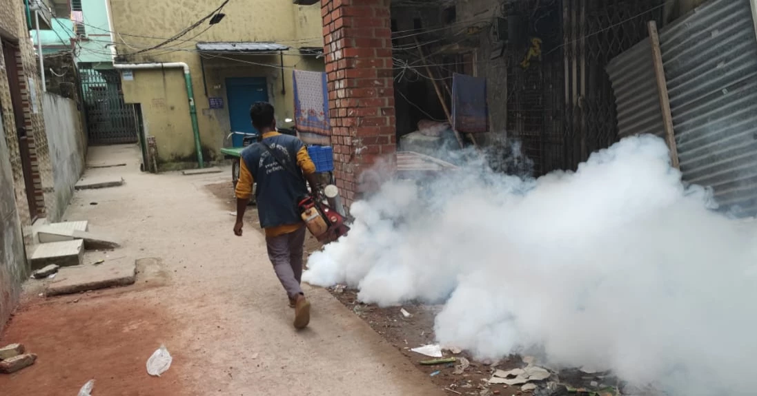 Dengue surge: Four dead, 1,143 hospitalised in a single day