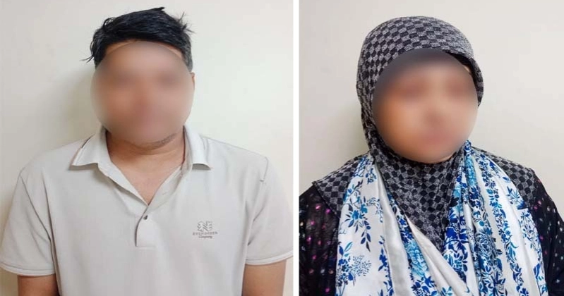 DB arrests two members of fraud ring in transfer-promotion scam