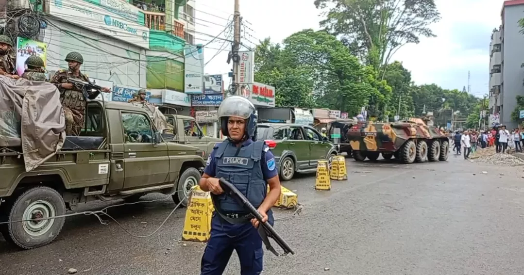 Security beefed up in Gopalganj on Aug 15 anniv