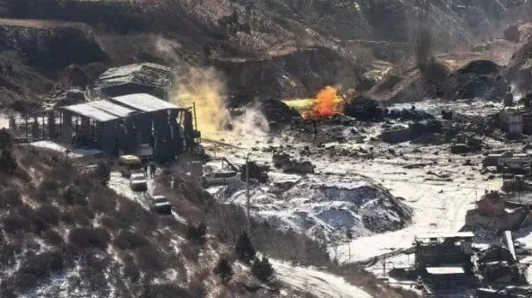 Death toll rises to 8 in north China factory explosion