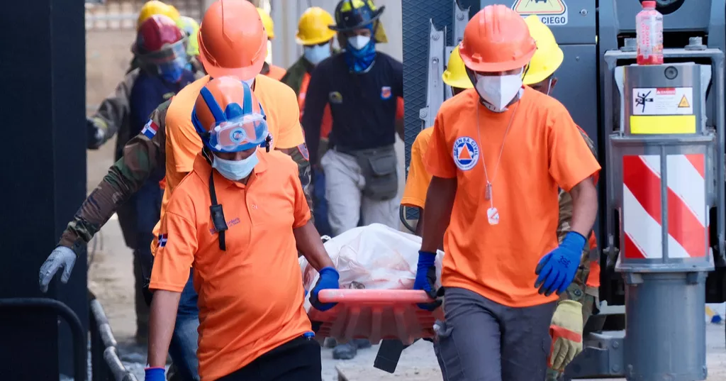 Death toll from Dominican Republic nightclub roof collapse rises to 218