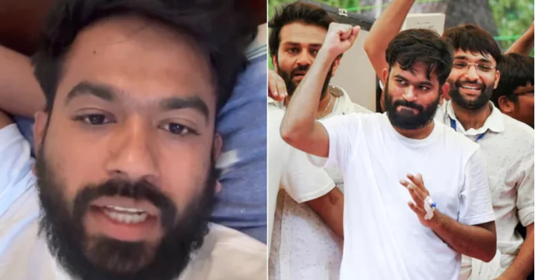 ‘Just the beginning, long way to go’: Abhijeet Dipke reflects on CJP movement after protest victory