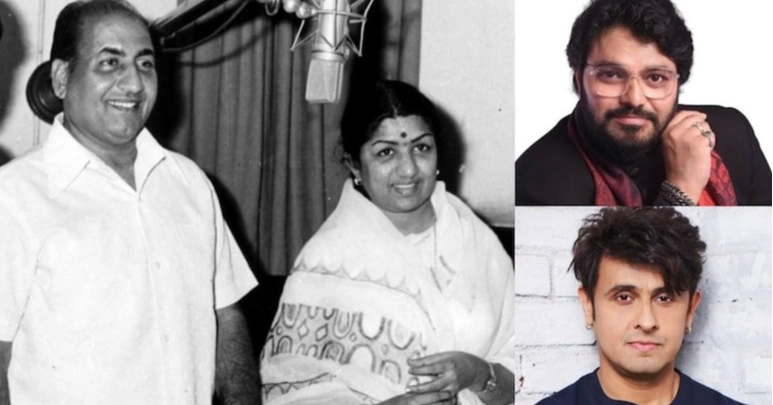 Babul Supriyo recalls 2005 clash with Sonu Nigam, draws parallel with Lata-Rafi dispute