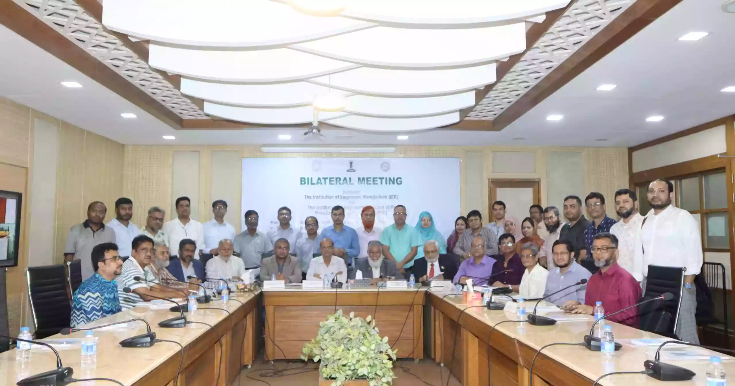 Bangladesh, Pakistan engineers call for deeper ties to boost innovation, capacity