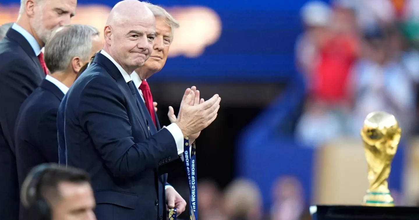 Infantino drops World Cup investment plan after strong backlash from football leaders