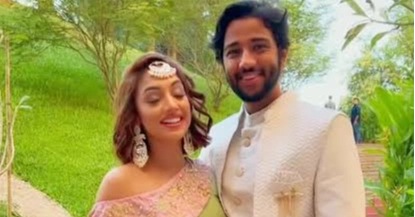 Pritom Hasan, Shahtaj Monira Hashem announce divorce