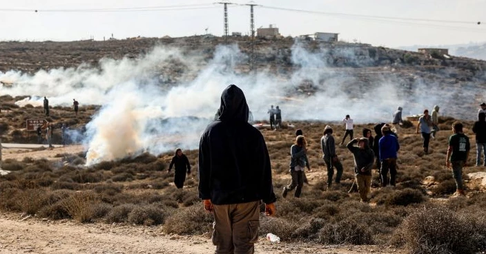Israeli settlers attack Palestinian villages, torch homes and cars in West Bank