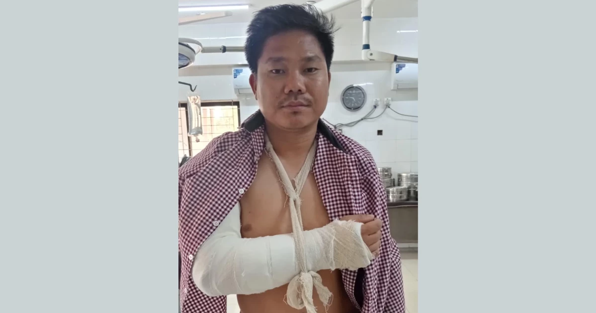 Tag officer attacked in Khagrachhari over fuel dispute