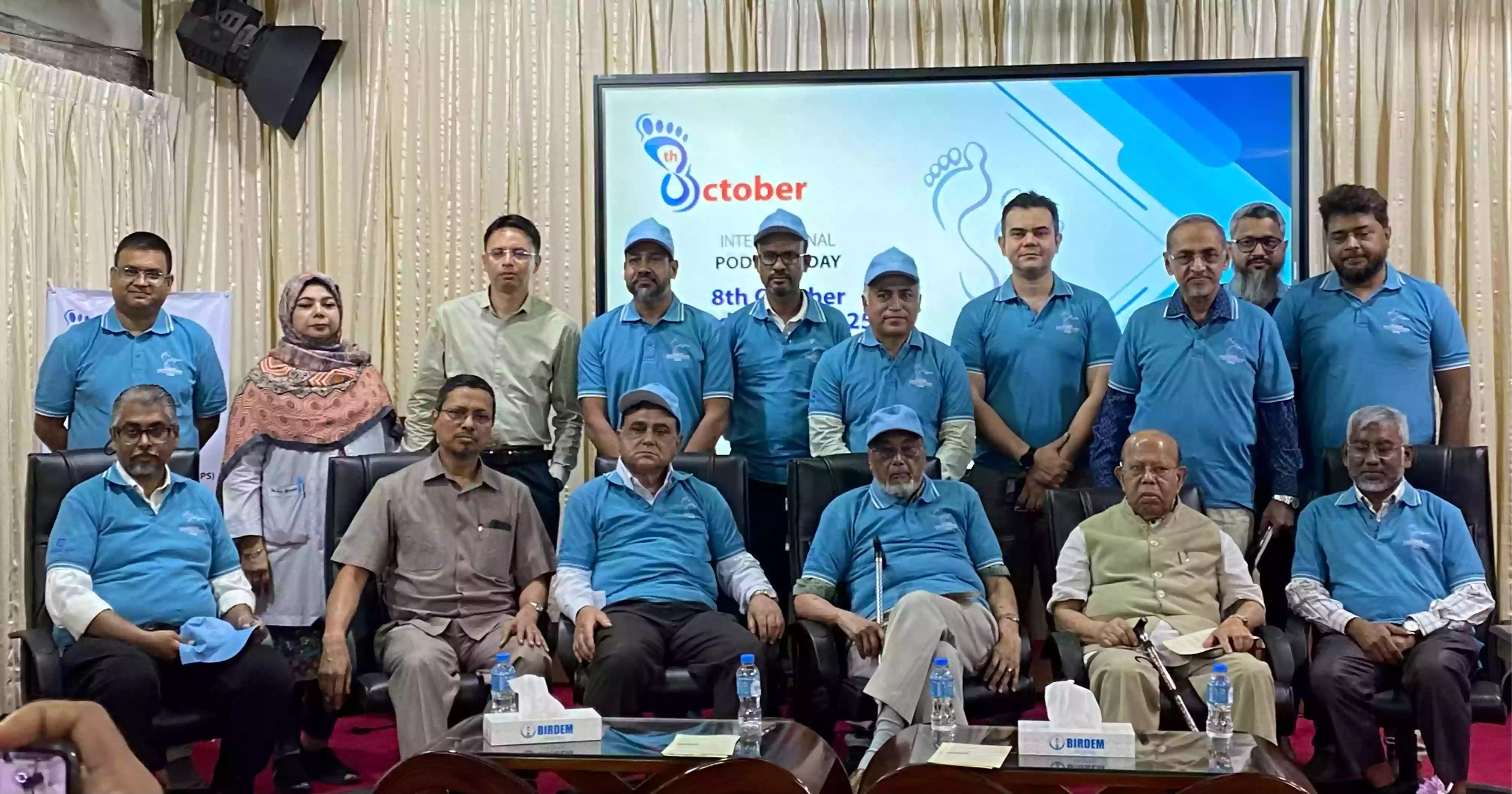 Experts blame lack of awareness for rising ‘Diabetic Foot’ amputations