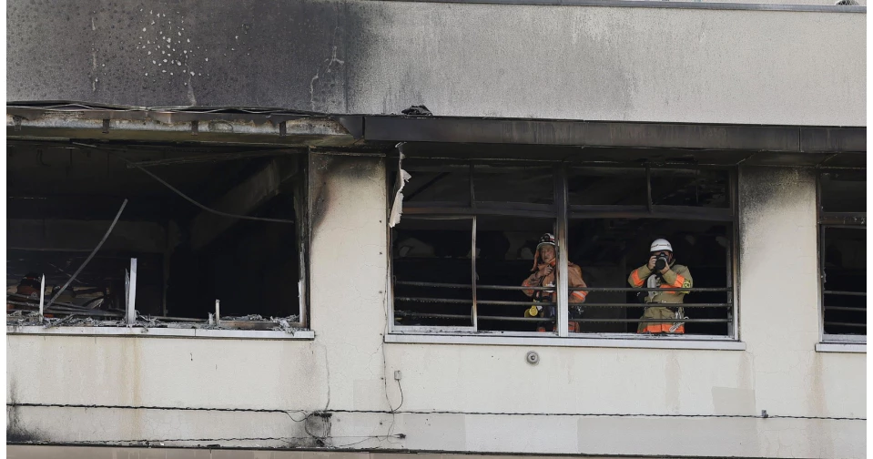 Tokyo School Fire: Around 300 evacuated or rescued