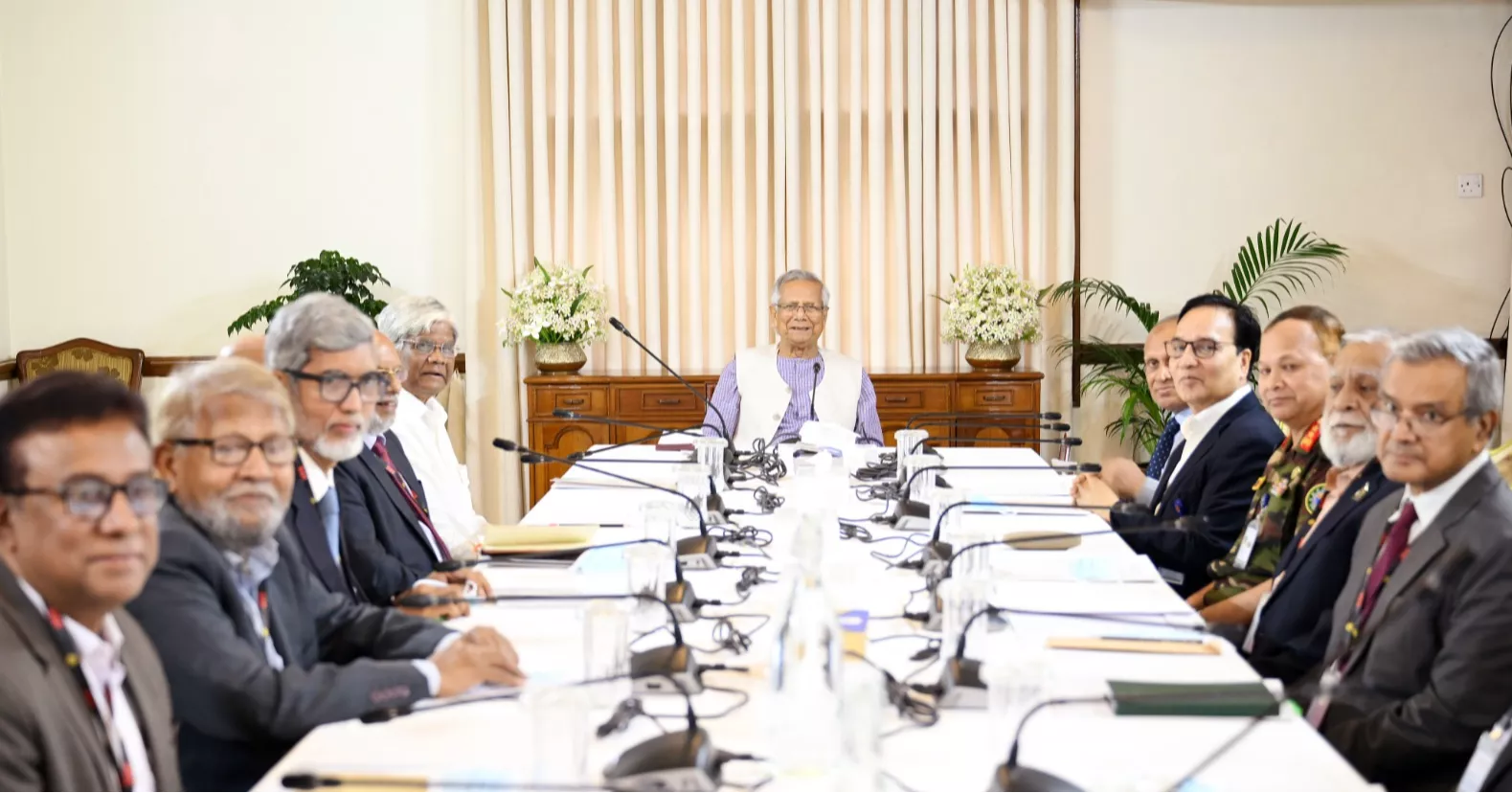 New pay scale to be finalised ahead of schedule: NPC Chairman