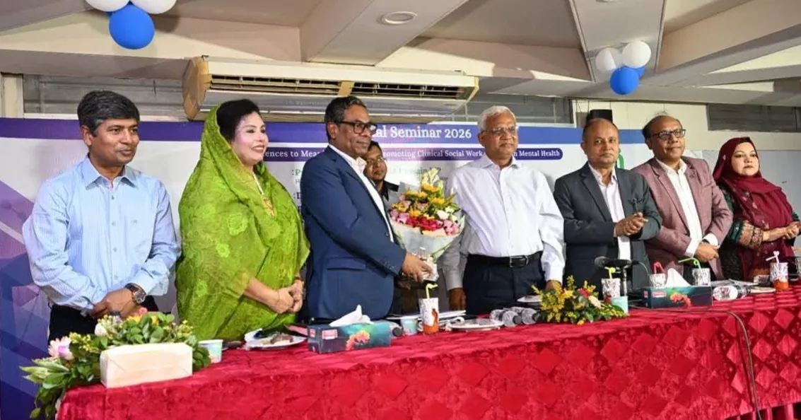 Bangladesh needs thousands of trained social workers: Minister