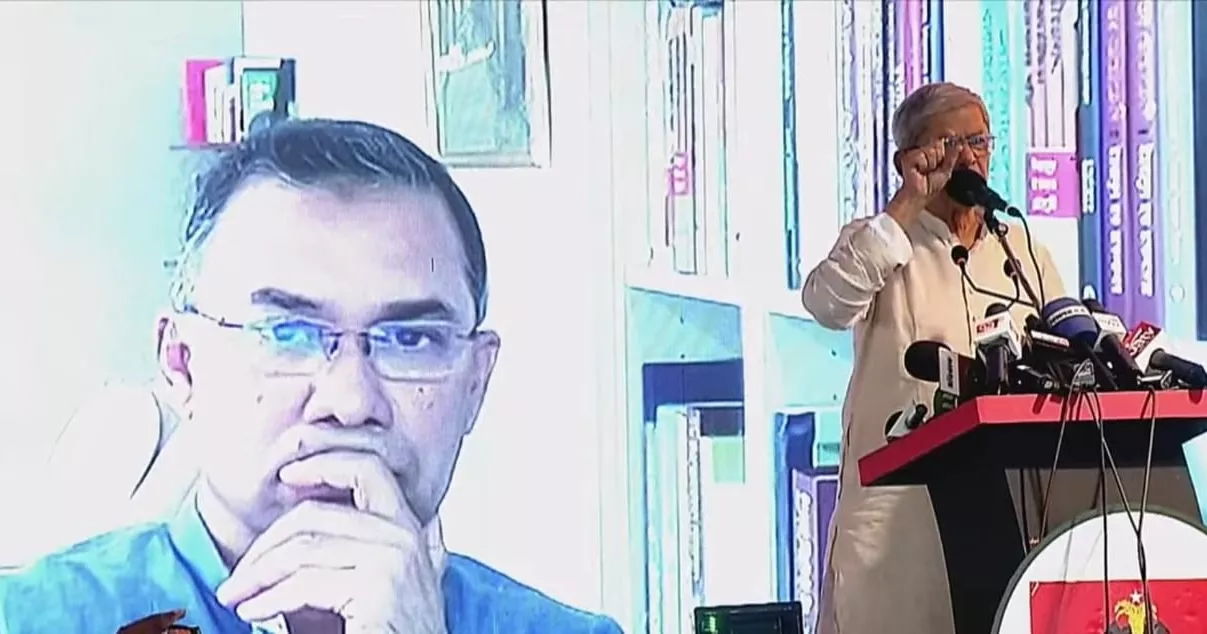 Fakhrul reiterates call for unity among parties, warns against divisive politics