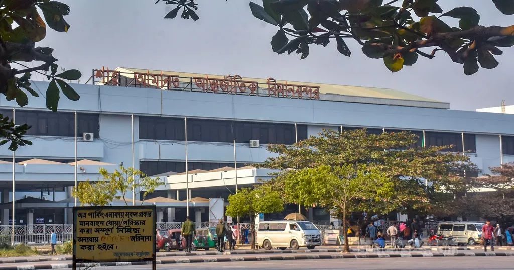 Security beefed up at Ctg airport, port amid fears of cyber attack