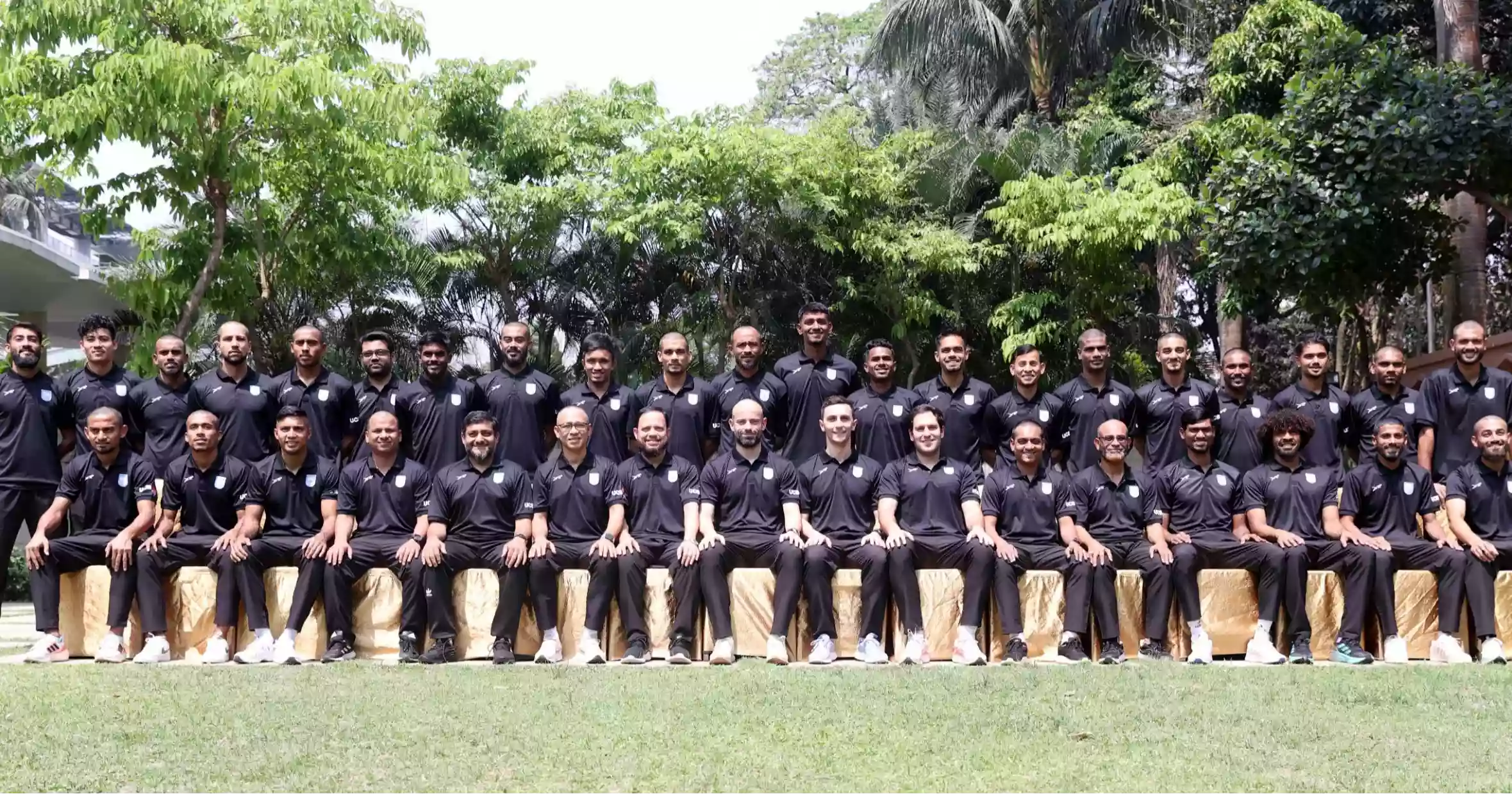 Bangladesh team flies to Kolkata Thursday for AFC Asian Cup Qualifiers against India