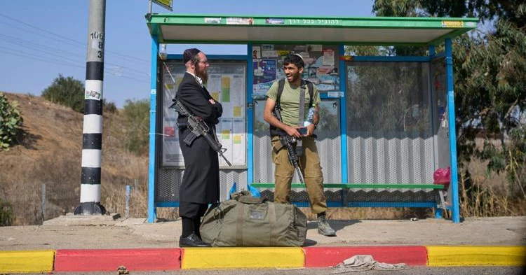 1 Israeli killed, 3 wounded in West Bank attack